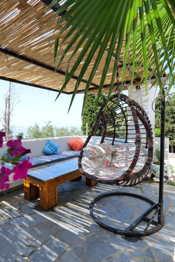 Hotel Panorama Piqeras Ngoại thất bức ảnh