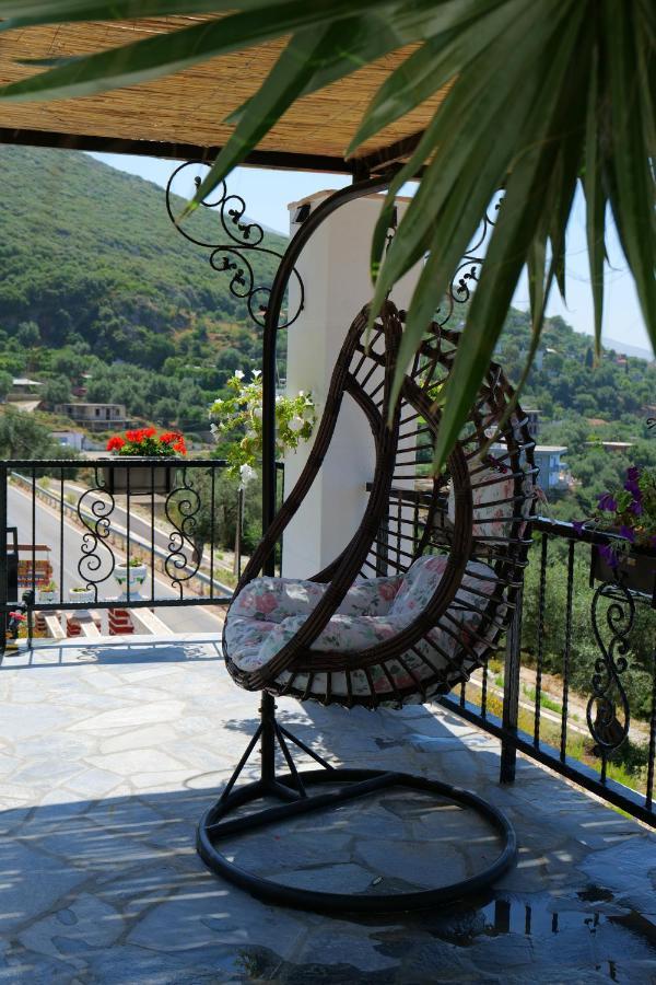 Hotel Panorama Piqeras Ngoại thất bức ảnh
